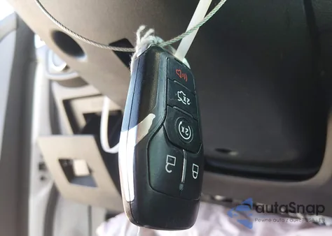 2016 Ford Edge Sport из США, поврежденный, VIN 2FMPK4AP0GBC24465